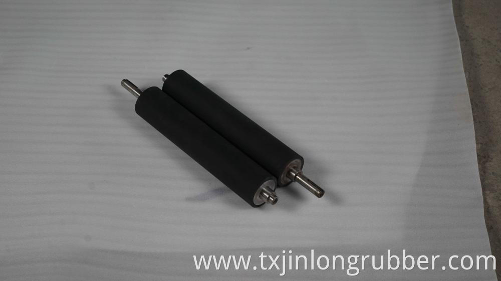 Rubber Roll for Polishing Machine